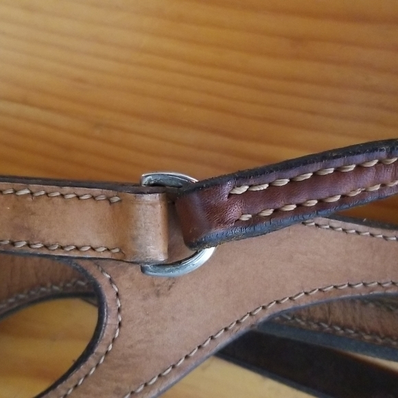 Single ear cob size headstall - Picture 7 of 8